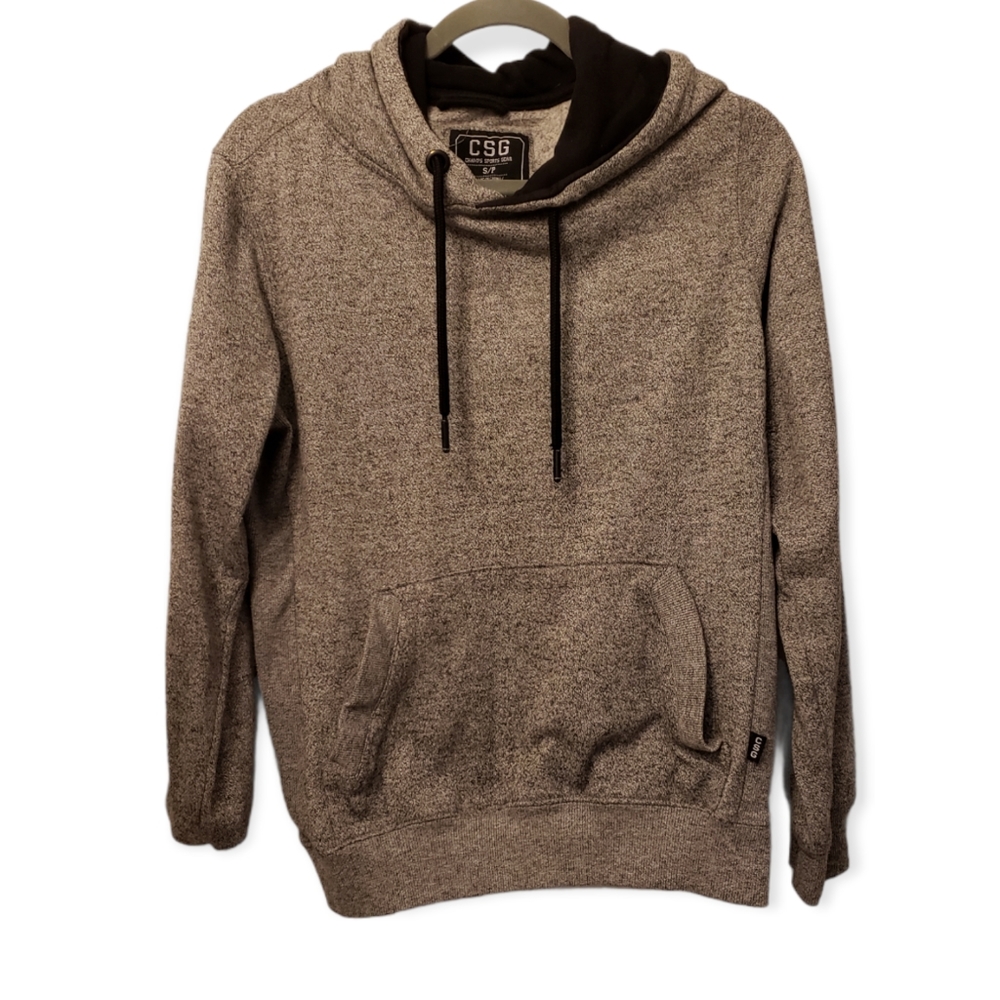 CSG Small pullover hoodie
